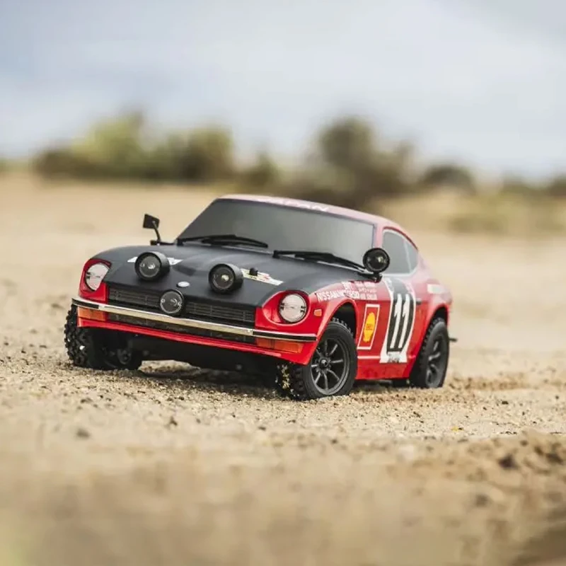 KYOSHO MK2FZ02-R 1: 10 Remote-Controlled Rally Car 1971 Datsun 240Z 34482T1