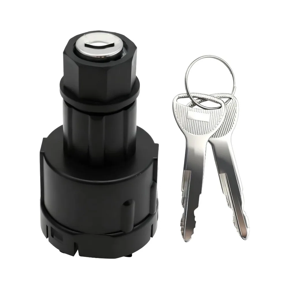 Car Ignition Switch Key 57590-23342-71 For Toyota For Forklift 7FD10-45 8FG10-30 8FD10-30 Truck Replacement Ignition Part