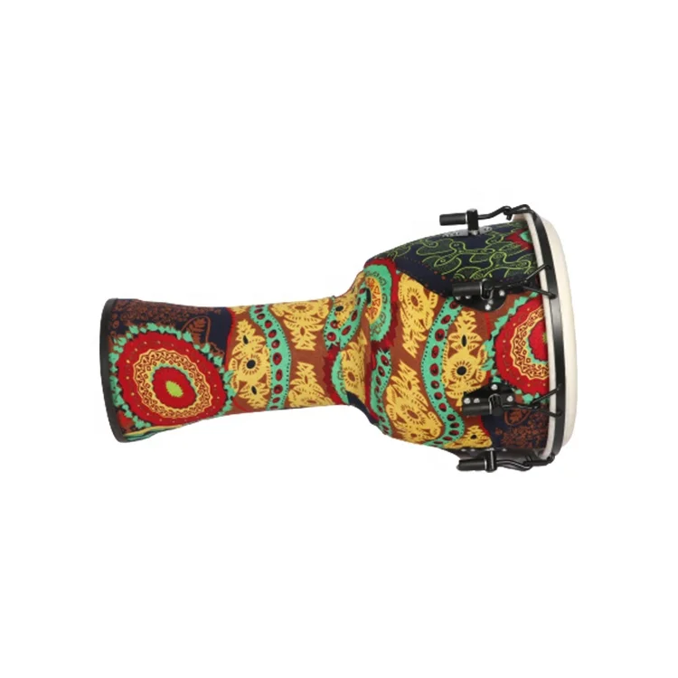 New Design 12 Inch African Djembe Percussion Drum