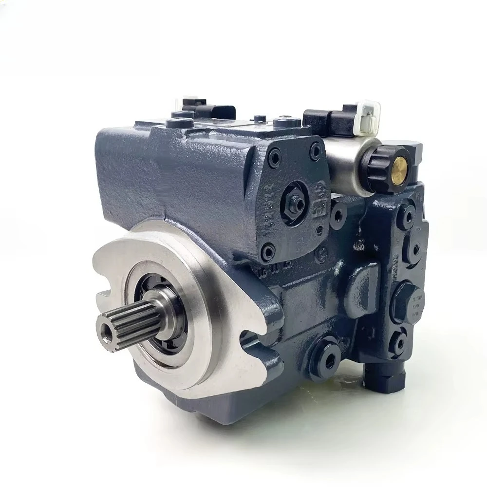 A10VG Series A10VG28 A10VG45 A10VG63 Piston Pumps Parts A10VG45 Hydraulic Pump Parts