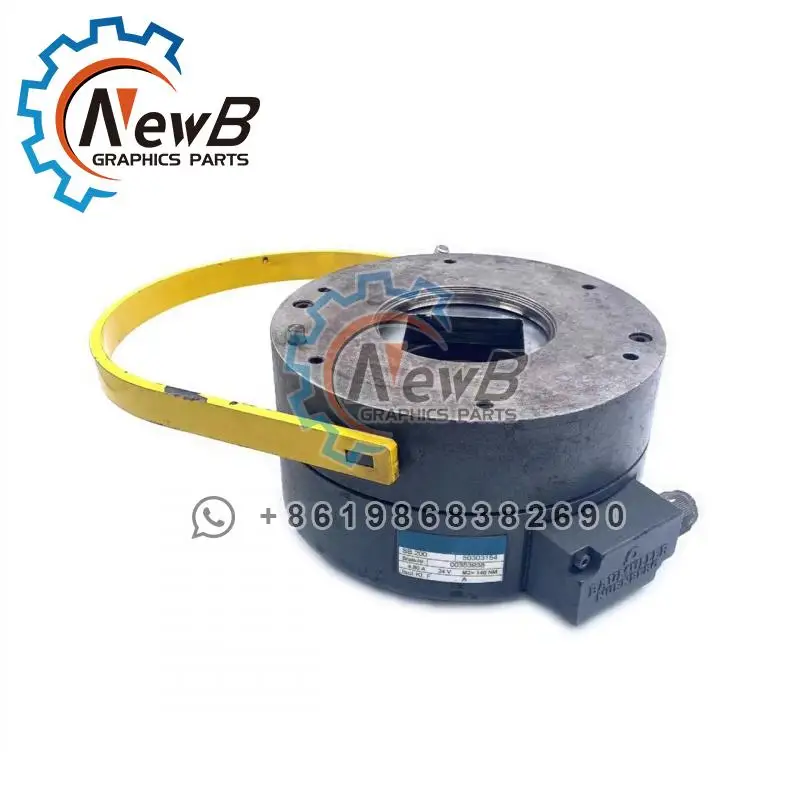 C4.101.3023 Main Motor Brake SB200 61.101.2022 Brake For Heidelberg SM74 CD102 SM102 Printing Machine Parts