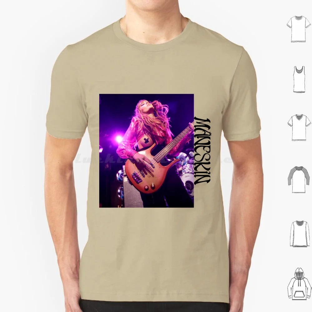 De Angelis Maneskin…