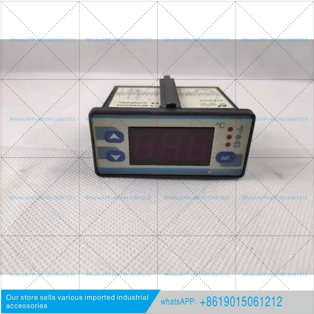 NA920 220V New Asian Thermostat Fish Tank Thermostat Cold Storage Thermostat Temperature Control Probe