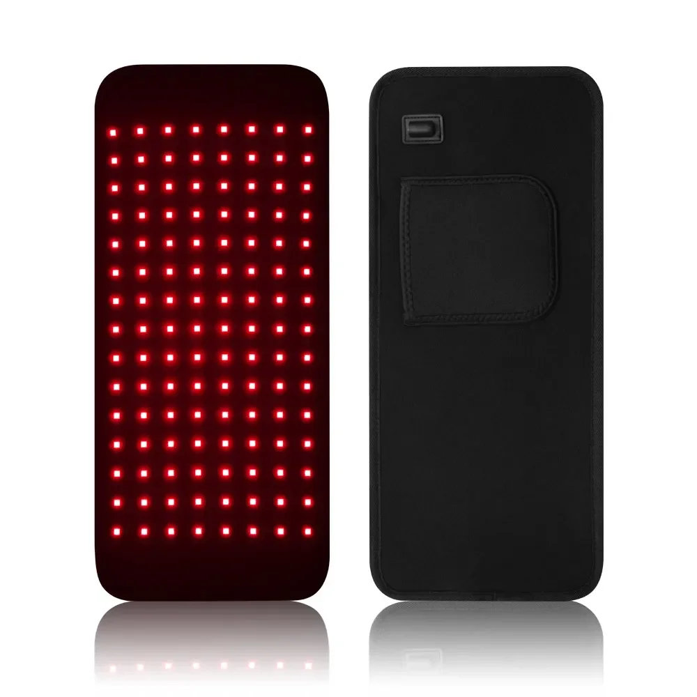 LED treatment with pdt led phototherapy machine red light treatment with pain relief