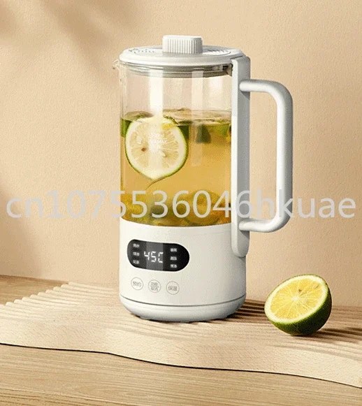 Mini Health Pot for Home, Multifunctional Office Tea Maker