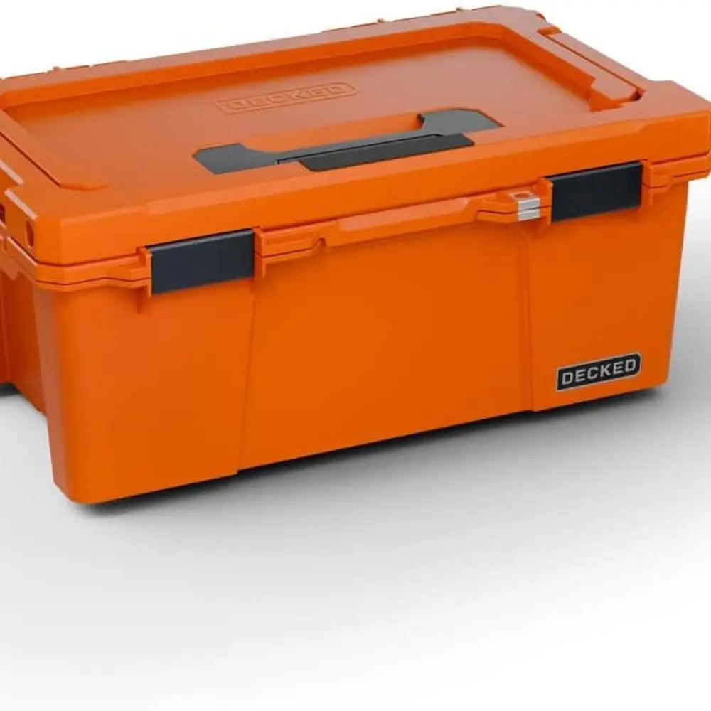 16 D-co Case - الحريق البرتقالي #1