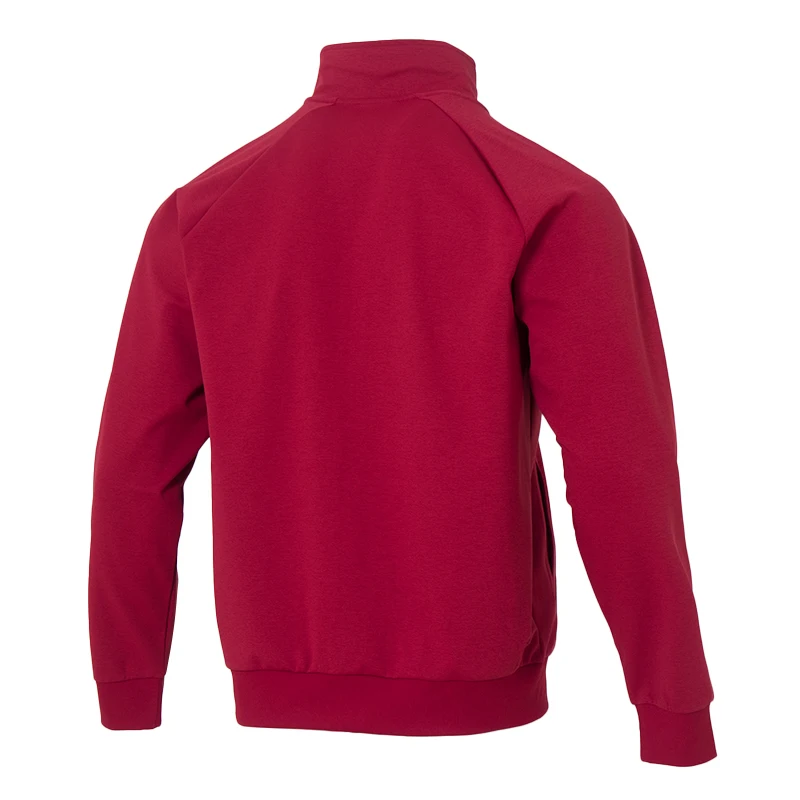 Skechers jas/jas gebreid huidvriendelijk zacht heren en dames gymsporten P225U135-00Gz