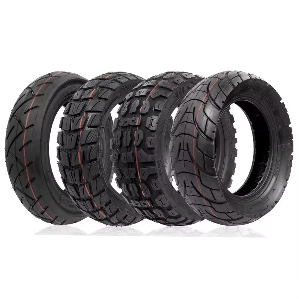 

For Speedual Grace 10 for Zero 10X for Kugoo M4 Pro E-Scooter 10x2.50 Inner Tube 10 Inch 80/65-6 10X3 Off Road City Road Tire