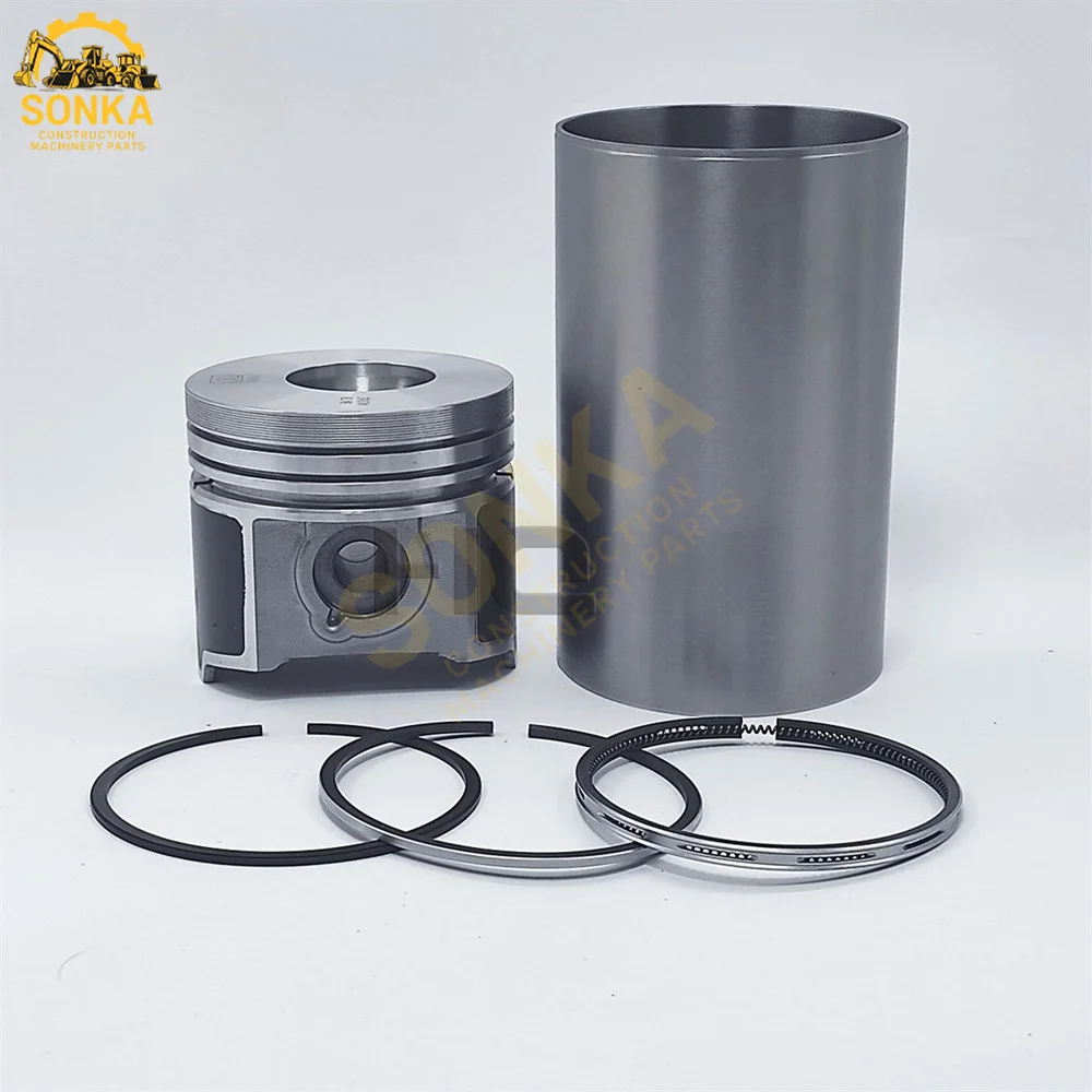 1G780-21113 1G796-21112 19077-21112 Liner Kit For Kubota V2203 Engine Overhaul Rebuild Kit With Gasket Bearing