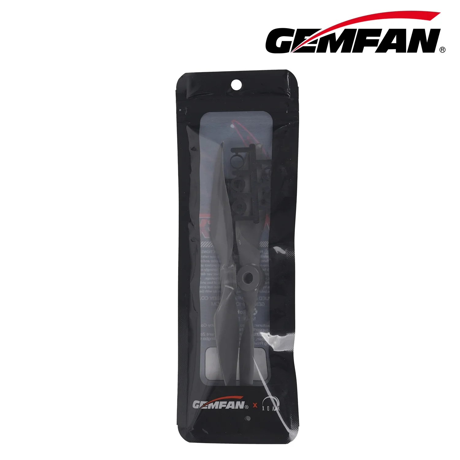 Gemfan Vortex RC Airplane Electric Propeller Forward rotation (CW)  - 2PCS