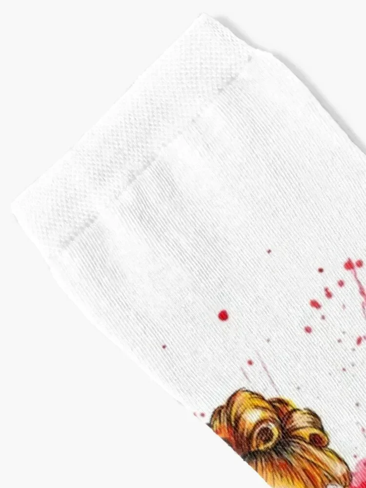 جوين ستيفاني. أنا جميل. جوارب عيد الميلاد والهالوين والهوكي للرجال من القطن عالي الجودة جوارب رجالية فاخرة للنساء