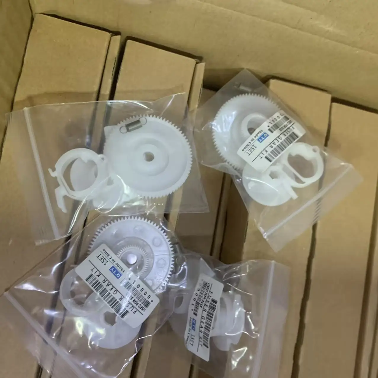 

10X для EPSON L3100 L3101 L3110 L3115 L3116 L3150 L3151 L3156 L3158 L3160 L4150 L4160 L4165 L5190 L6178 L6198 КОМПЛЕКТ ПЕРЕДАЧИ СЦЕПЛЕНИЯ