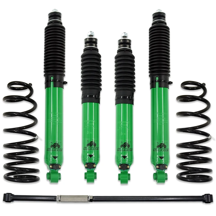 

Land Cruiser LC100 Adjustable Off-road 4X4 Shock Absorber 4x4 Suspension Parts 2 Inch Lift Kit