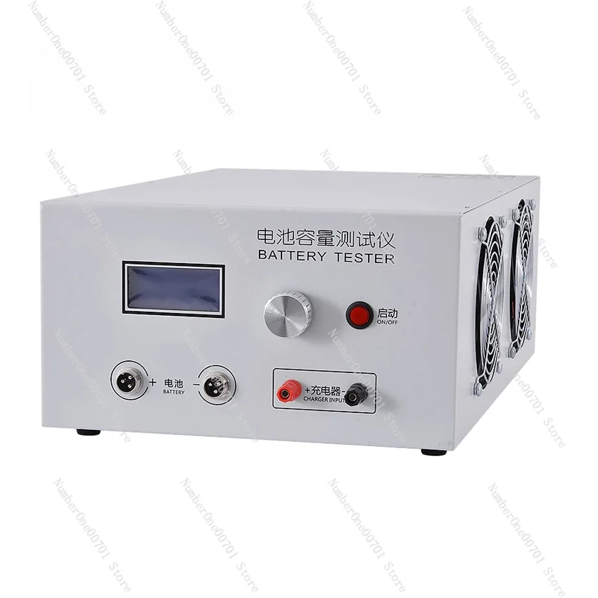 

EBC-B20H 12-72V 20A Lead Acid Lithium Battery Capacity Tester Support External Charger Charging And Discharging AC100-240V