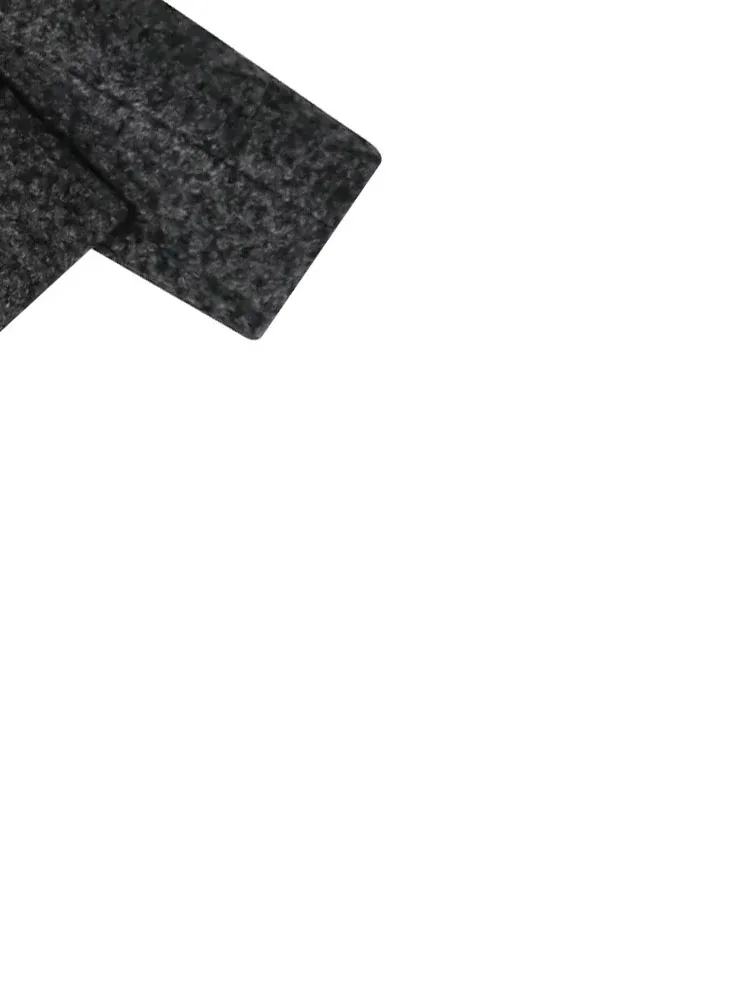 

HH женское однобортное короткое пальто с шарфом и воротником с длинными рукавами, весенне-осеннее повседневное тонкое пальто, женское модное свободное уличное пальто