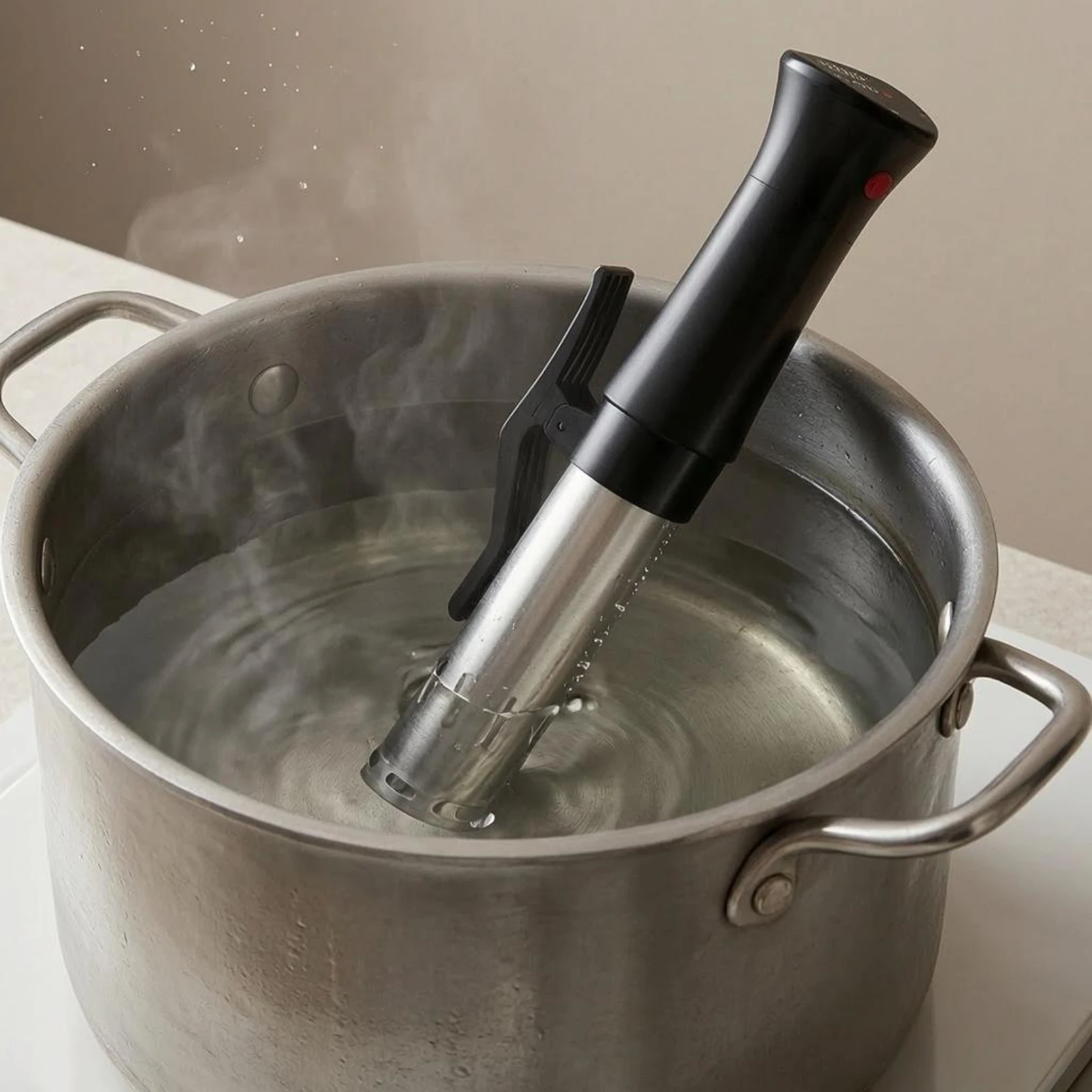 Electric Sous Vide Stick Low-T - огляд і ціна Digital Sous Vide Precision Cooker