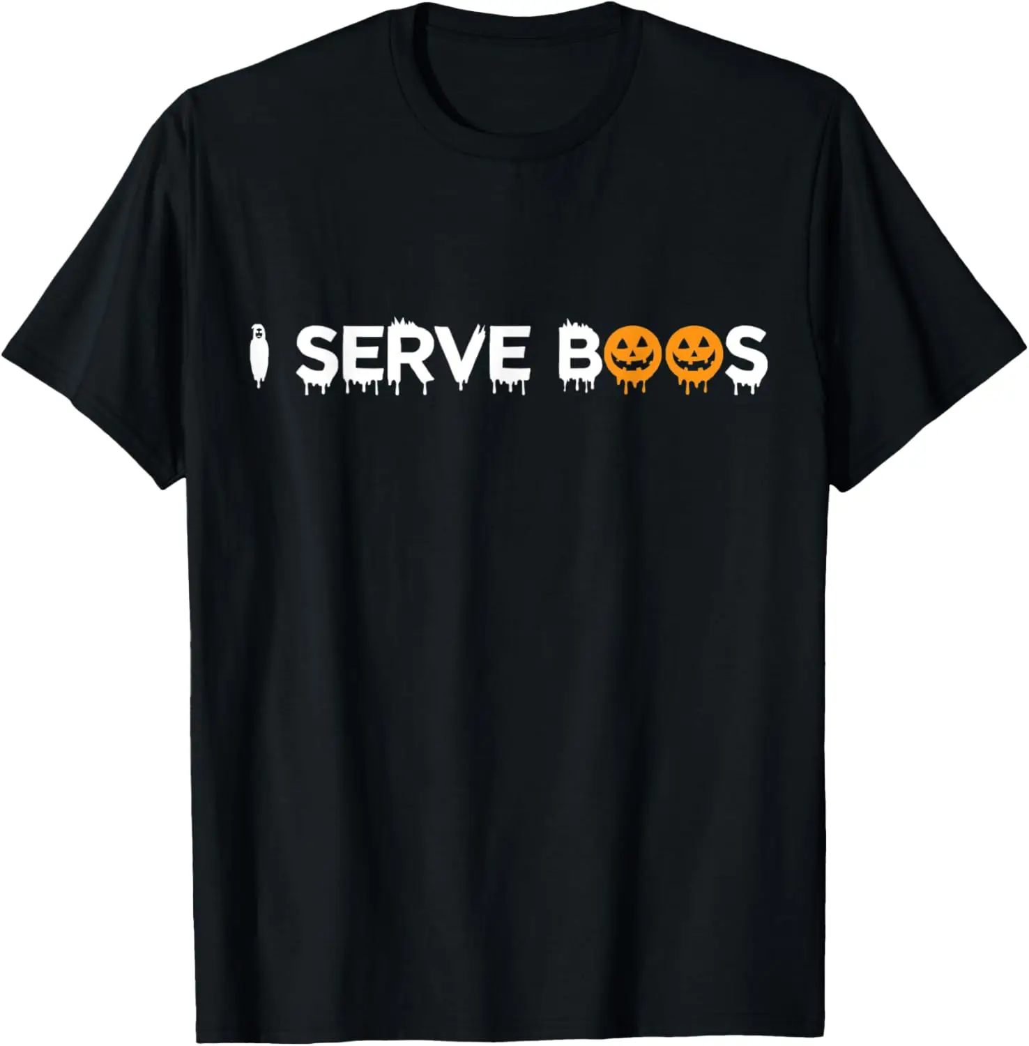 This Is My Bartender Costume Shirt Gift | I Serve Boos Shirt