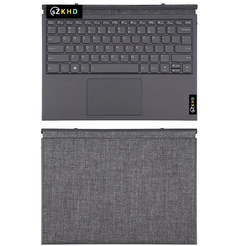 New Original For Lenovo Duet 7 BT Folio Yoga Duet IML 2020 Tablet Computer External Keyboard Portable External Docking Keyboard