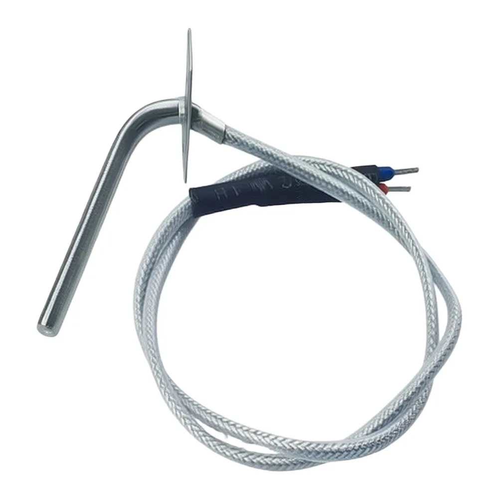 For Rtd Temperature Probe 304 Stainless Steel Grill Sensor For Woodcreek Replacement Part Heating Cooling Assemblies Accurate