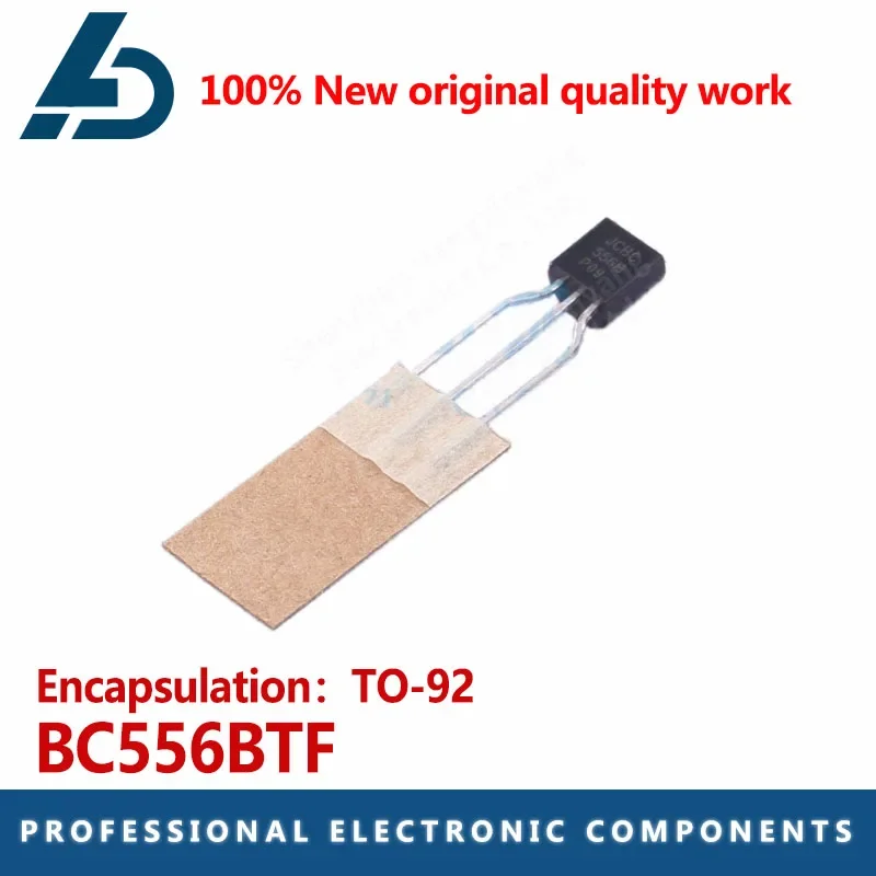 10PCS BC556BTF Pack…