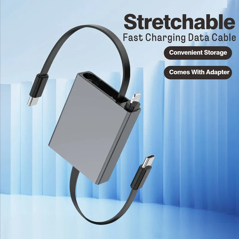 4 In 1 Retractable …