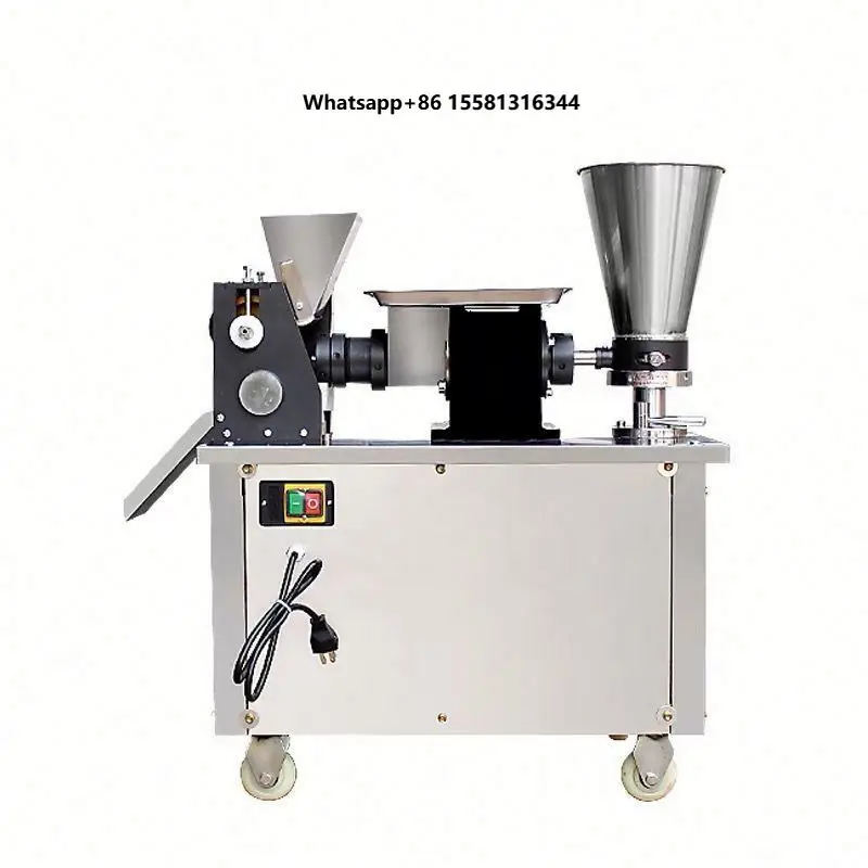 Empanada/ravioli/samosa  Fully Automatic Dumpling  Making  Automatic Empanada  Maker Pie for Sale