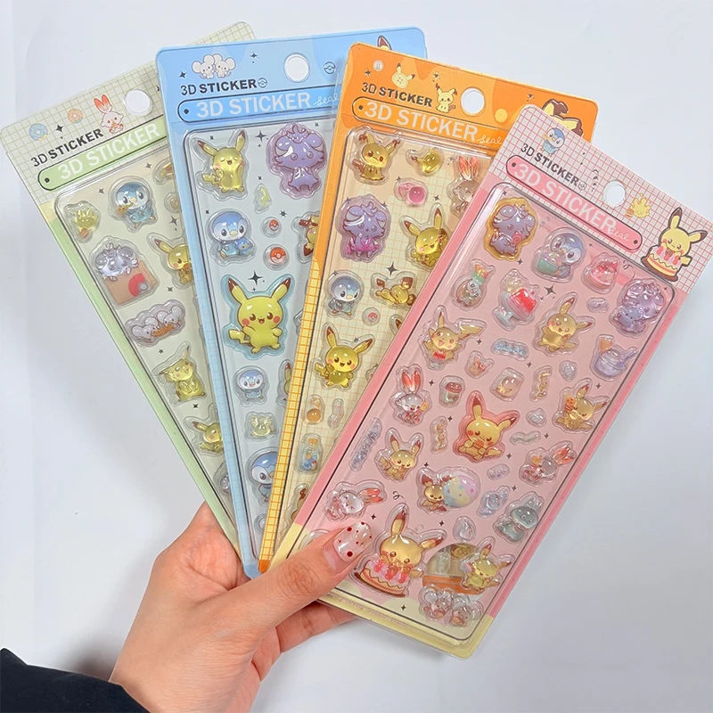 Pokemon Cartoon 3D …