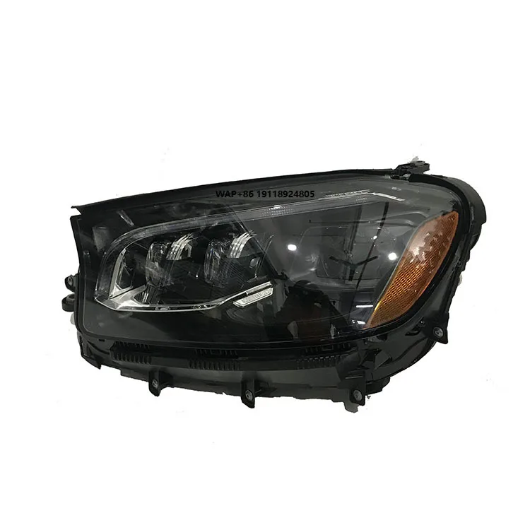 

Suitable for Headlight GLS 167 Headlight Car LED Headlight Auto Lighting Systems