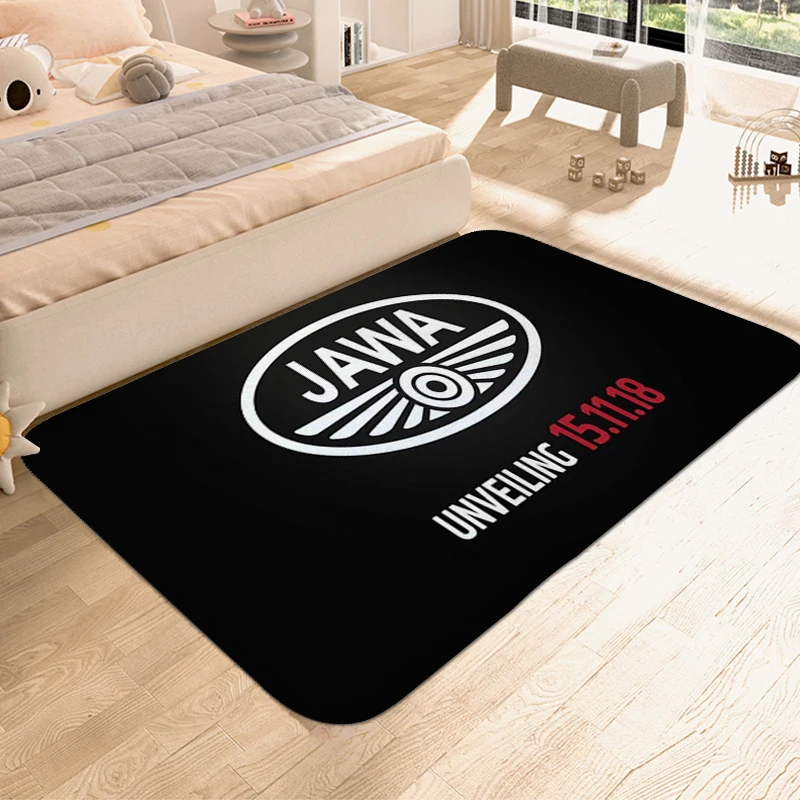 Carpet for Bedroom Jawas House Interior Entrance Mat Washable Non-slip Kitchen Livign Room Bathroom Rug Modern Home Decoration