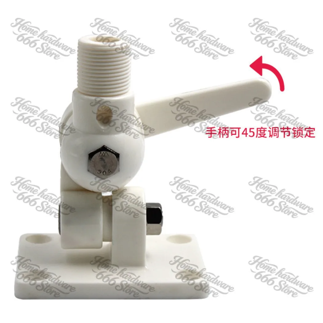 Marine Antenna Base Marine Plastic Antenna Base RV Plastic Antenna Base Yacht