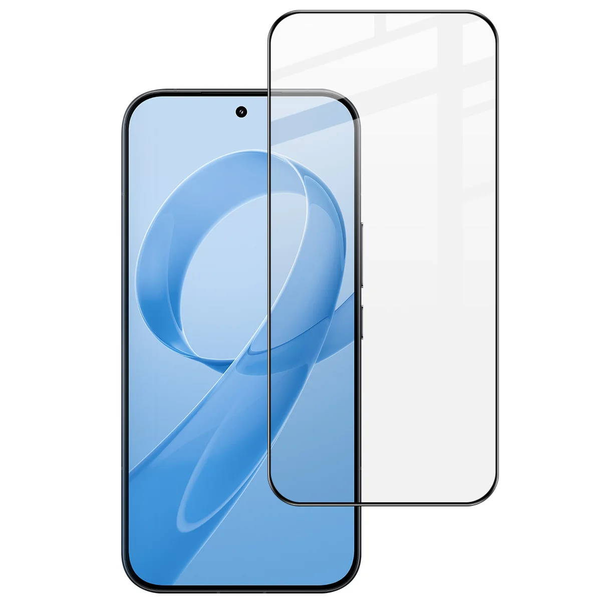 

IMAK Pro+ Tempered Glass for Redmi K90 Pro Max 5G Protector Film Support Fingerprint