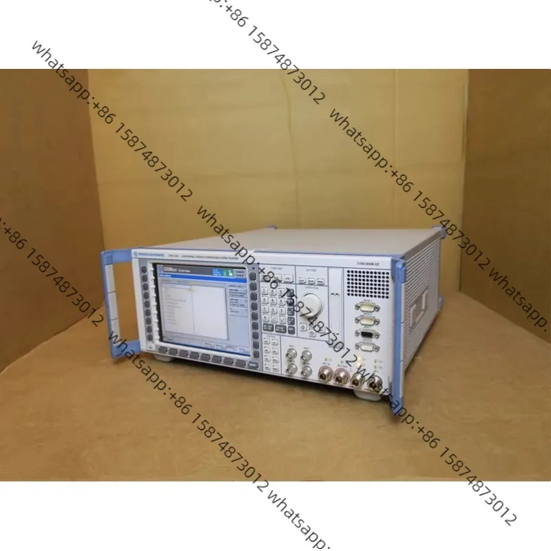 

CMU200RS Radio Spectrum Bluetooth Comprehensive Tester CMW500/AG8960