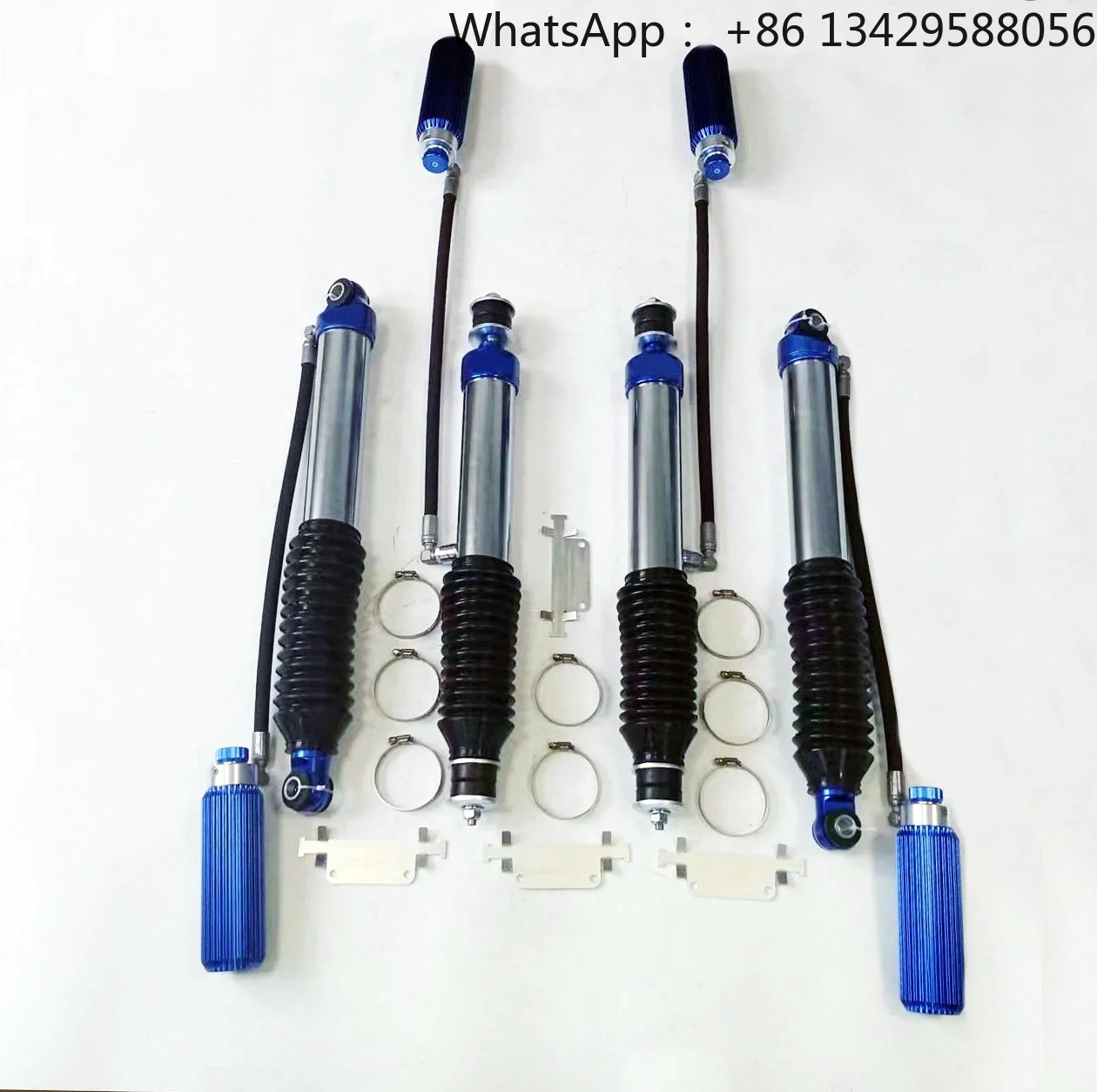 

4x4 LC79 Adjustable Coilover Shock Absorber High Quality Steel Front Rear Hydraulic Gas Shock Cars Pickups Boxed Custom OEN