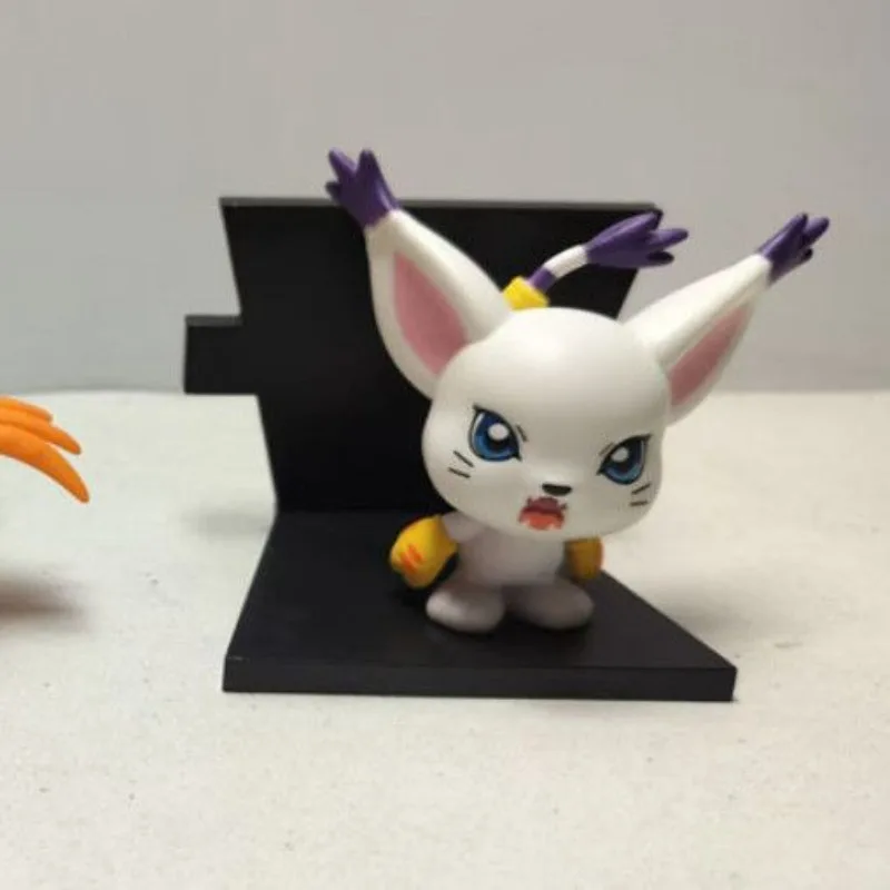 디지몬 어드벤처 애니메이션 주변기기 만화 냉장고 자석 영화판 아구몬 딜루몬 모델 피규어 선물 도매