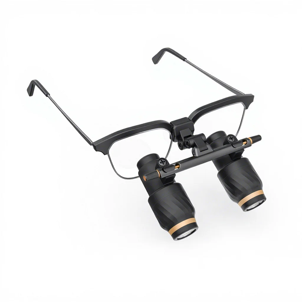 

New Arrival FD-501K-5 Dental 4.0X/5.0X/6.0X Loupe High-definition magnifier Kepler Loupe