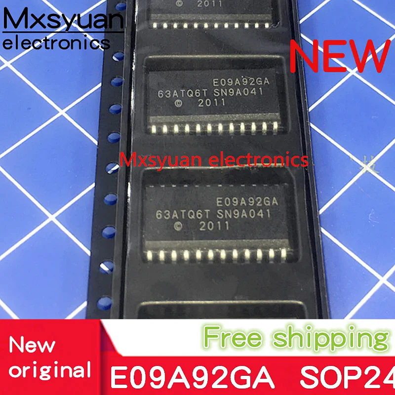 5PCS~20PCS/LOT E09A92GA E09A92 EO9A92GA SOP24 New original In stock