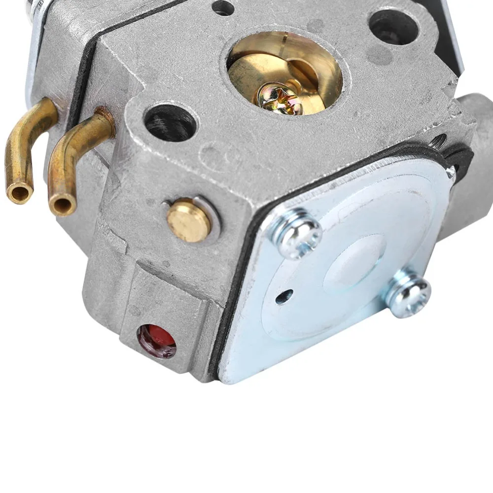 

Комплект карбюратора для алюминиевой садовой газонокосилки-триммера ​ Простота установки, высокая твердость ​ Комплект карбюратора ​ Прочная конструкция