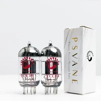 Psvane ECC83 amplificador de tubo de vacío reemplaza LINLAI Gold Lion Mullard JJ ECC83 12AX7 kit de válvula de audio de tubo electrónico