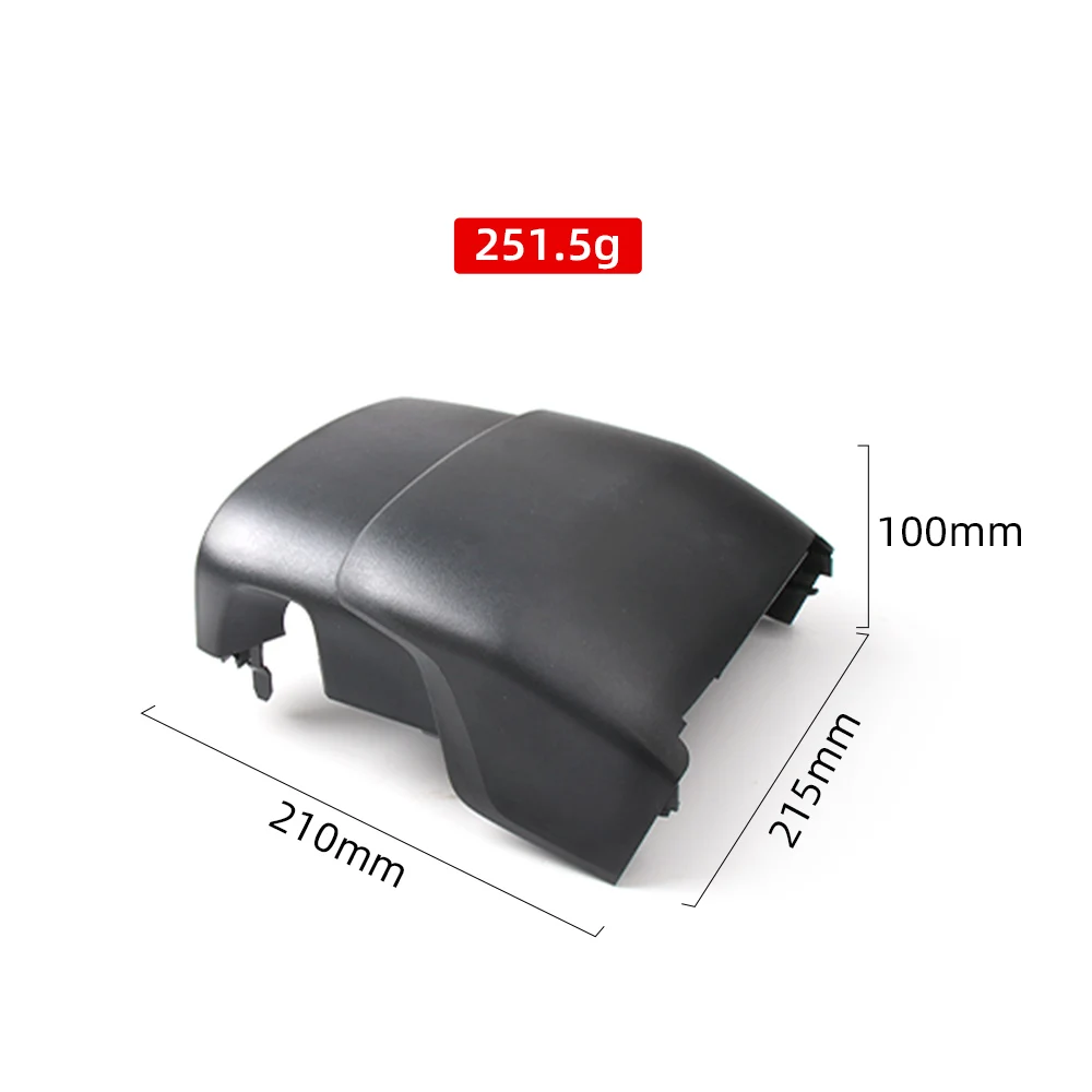 

Защита переключателя рулевого колеса, накладка на рулевую колонку, запасная часть, профессиональная замена 51456805426 для серии 5 G38