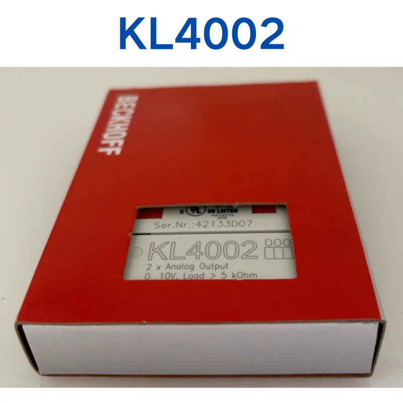 

Brand-new KL4002 Fast Shipping