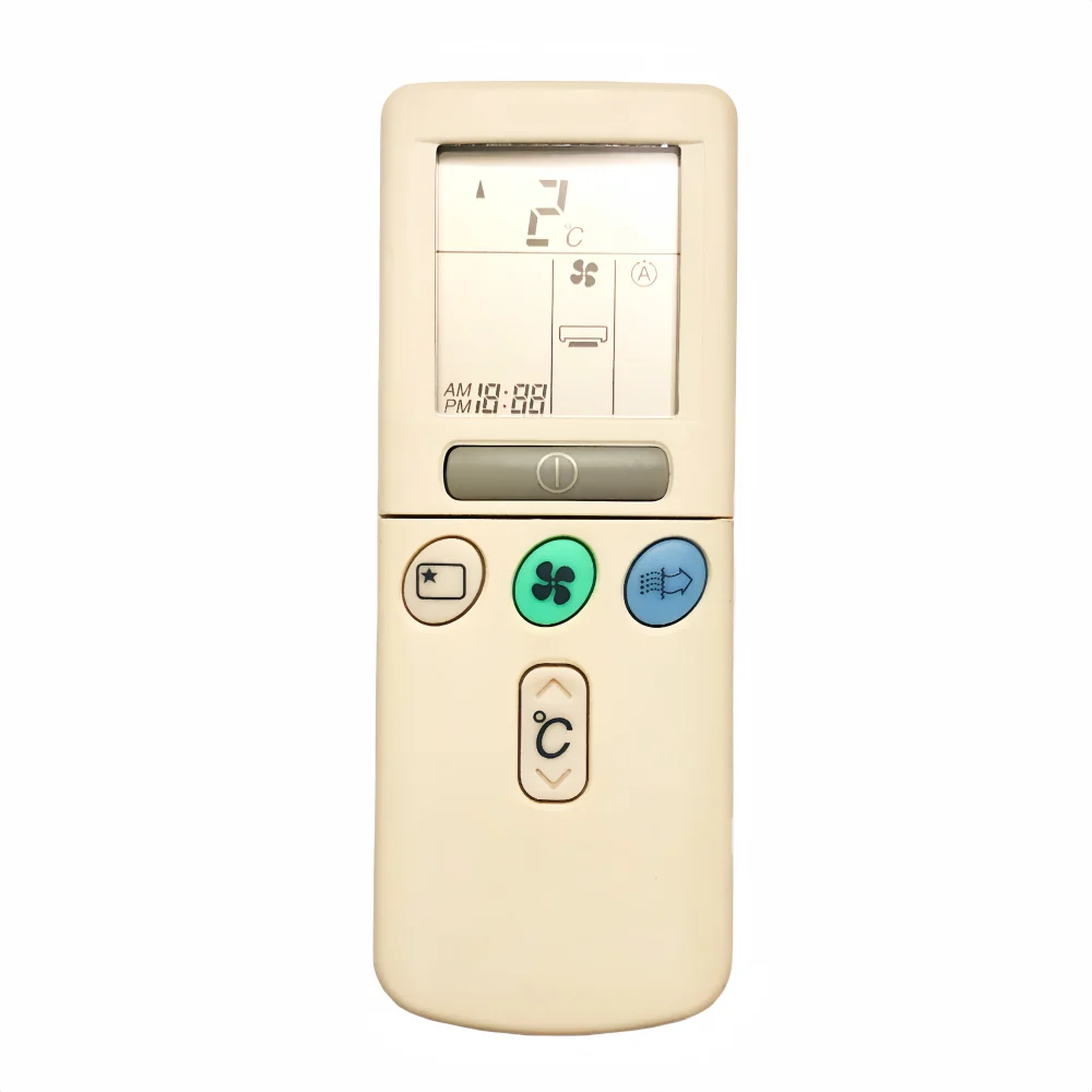 Neue Klimaanlage Fernbedienung für Hitachi RAS-07GH4 RAS-09GH4 RAS-14GH4 RAS-18CH5 RAK-50NH6A RAK-25NH6A RAK-35NH6A