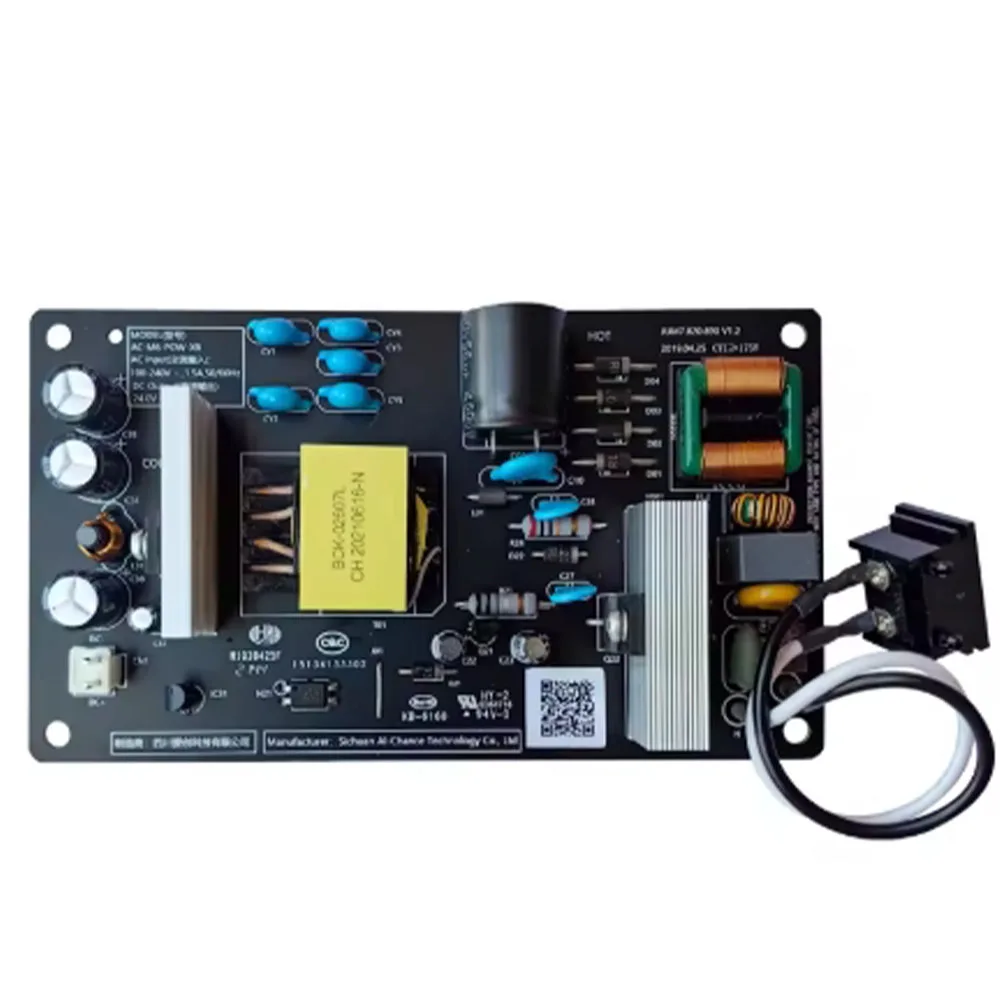 

Power Supply Board AC-M6-POW-XR Air Purifier For Xiaomi Air Purifier 3H/ 3C Replacement Circuit Board Applicable Power Board