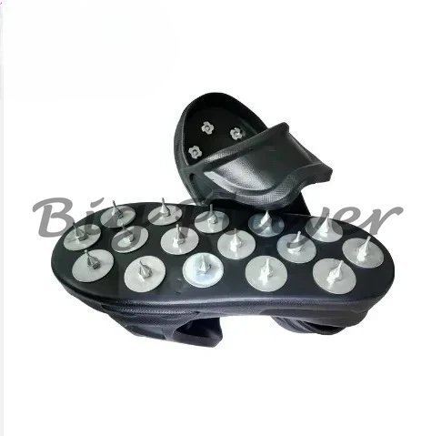 

High Quality Cement Concrete Paint Epoxy Self-Leveling Construction Spikes Eva Material Strong And Durable Soft Rubber Spikes