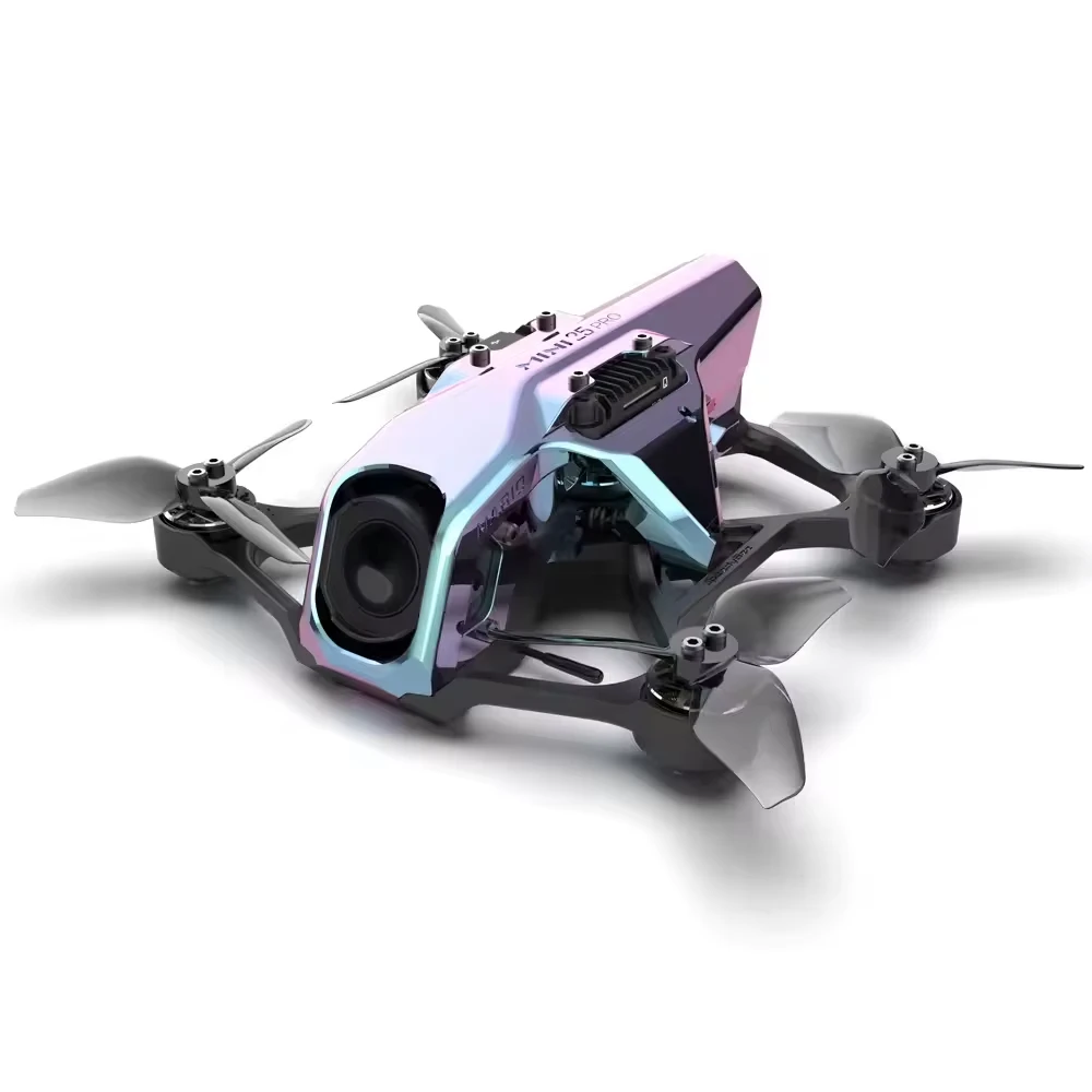 オリジナル Speedybee マリオ Mini25 シェルボディフレーム DIY FPV カラフル ブラックフラッシュ ホワイトフラッシュ パープル クールな飛行体験