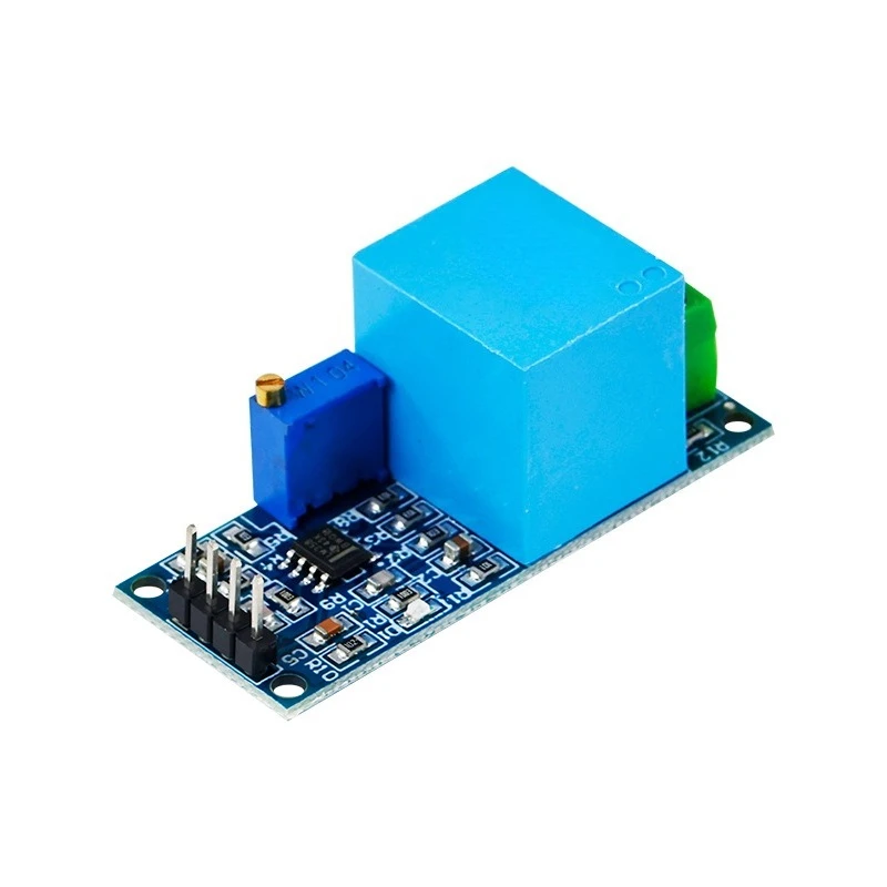 

Voltage Transformer, Modular AC Active Output Detection Sensor