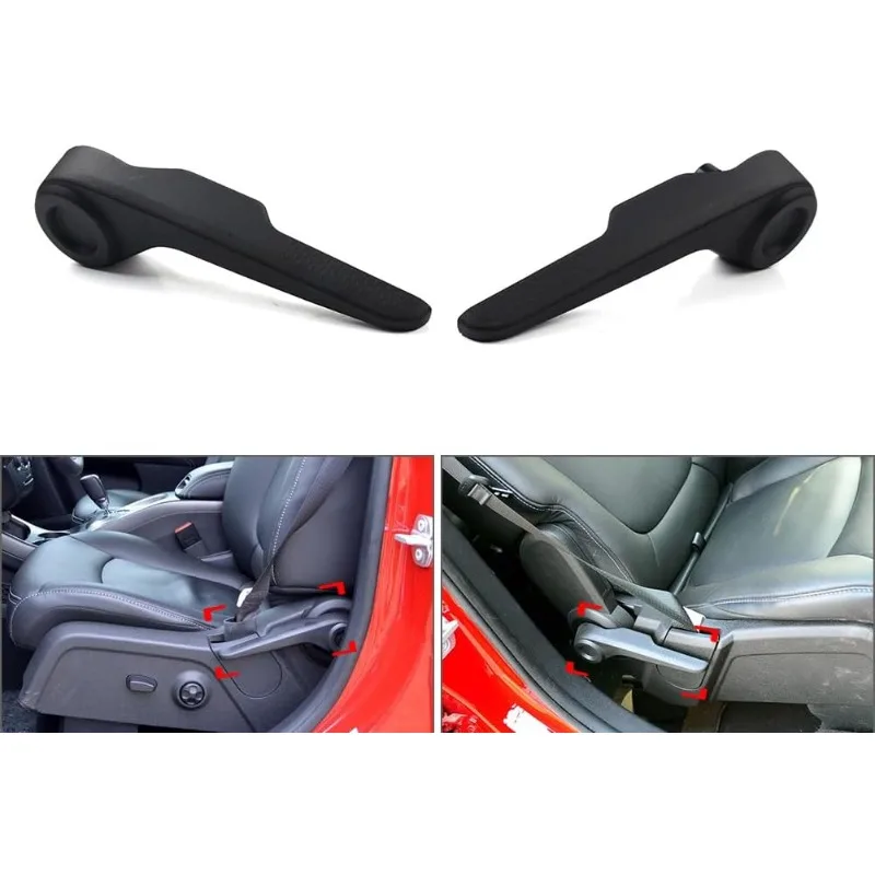 

1 шт. ручка для регулировки сиденья (без электропривода) для Dodge Journey 2011-2018, артикулы 1RW10DX9AA, 1RW06HL1AB, 1RW061XLAA