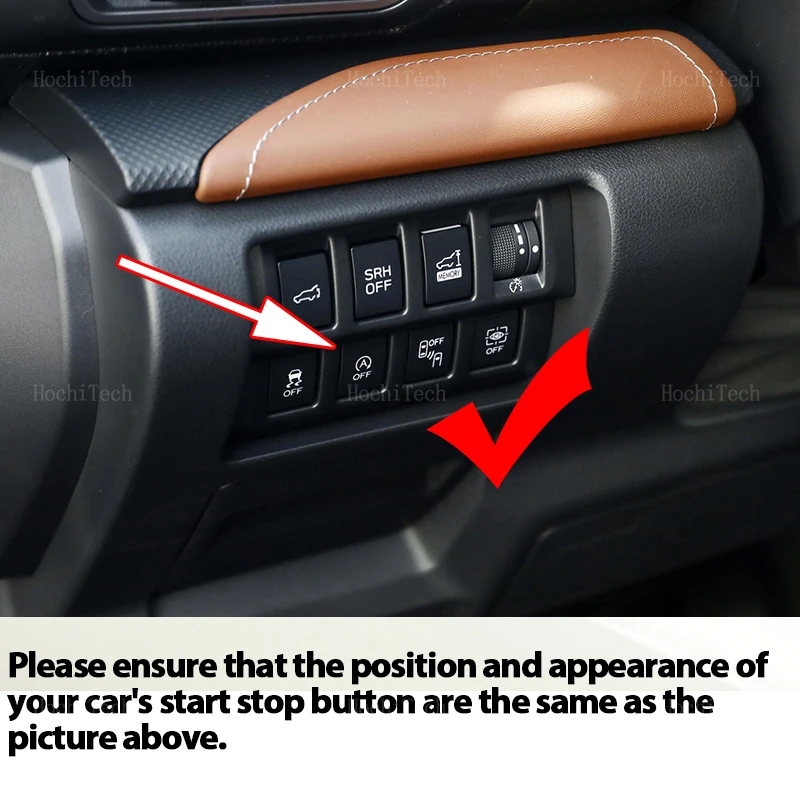 Automatic Start Stop Engine System Off Eliminator Control Sensor Plug Cable Stop Canceller For SUBARU Forester SK 2019-2024