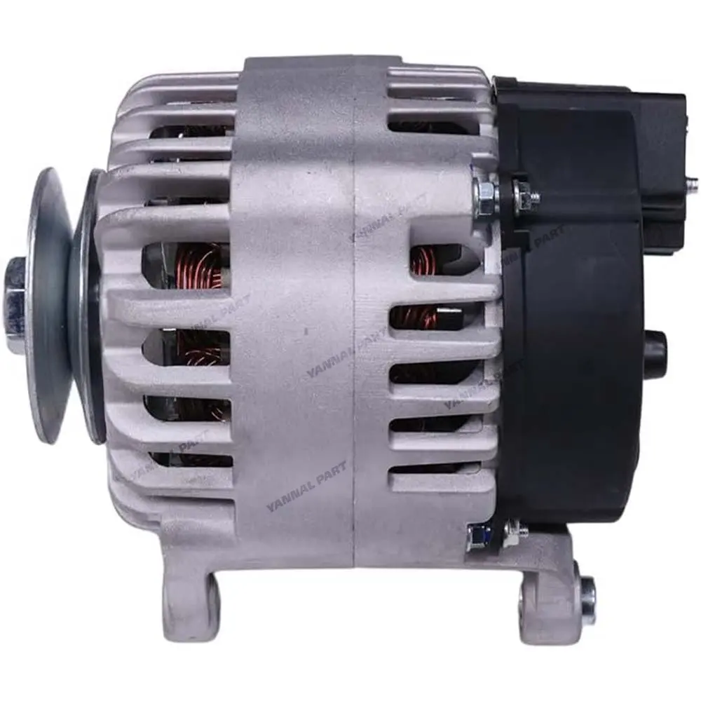 12V Alternator 339-7767 3397767 Fit For Caterpillar CAT LC20XX LC30XX 3054 3054B 3054C 3054E 3056 C3.3 C4.4 XQP100 XQP30 XQP60