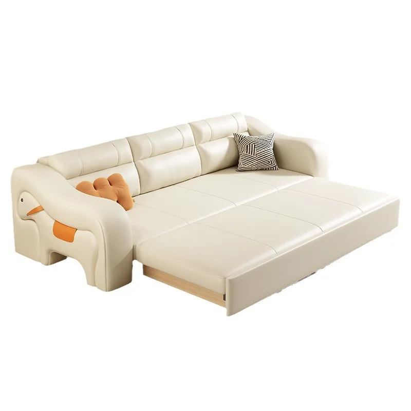 Sofa bed lipat ganda serbaguna untuk apartemen kecil, ruang tamu, dan kamar tidur, dapat dilipat, untuk kucing, dapat dipesan khusus.