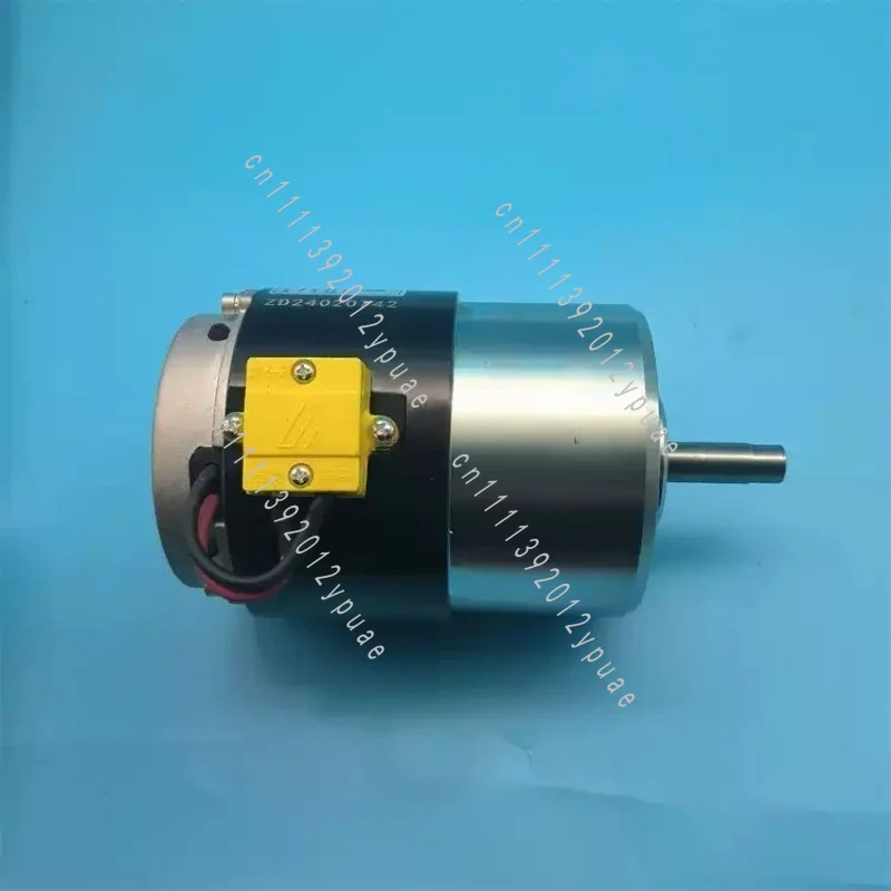 ZD044E-750W24V DC Walking Motor, Electric Pallet Truck Drive Motor, Material Handling Replacement Component